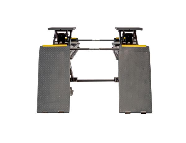 Auffahrscherenhebebühne ATH Cross Lift 50 OGA